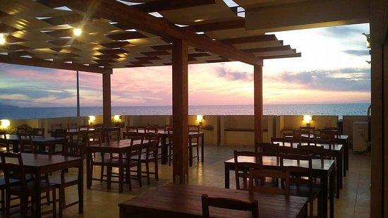 Trattoria Vistamare 1 piano